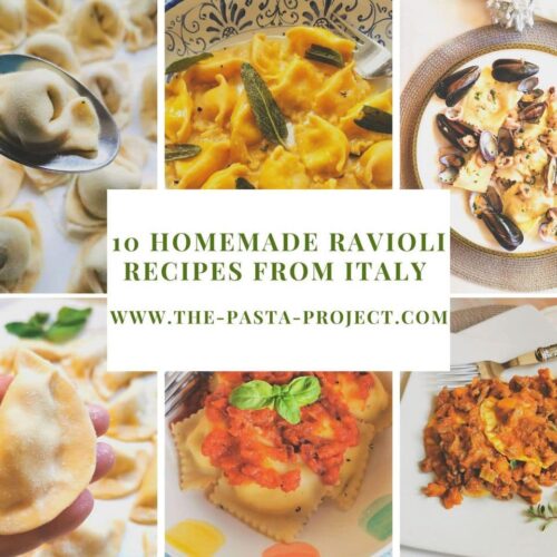 The Pasta Project – Authentic Pasta Recipes