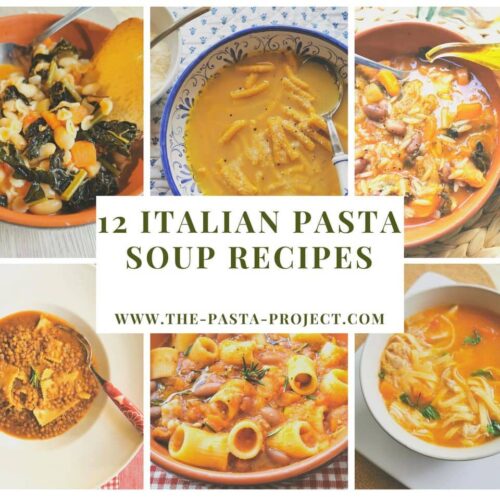 The Pasta Project – Authentic Pasta Recipes