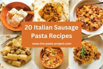 20 Italian Sausage Pasta Recipes – The Pasta Project