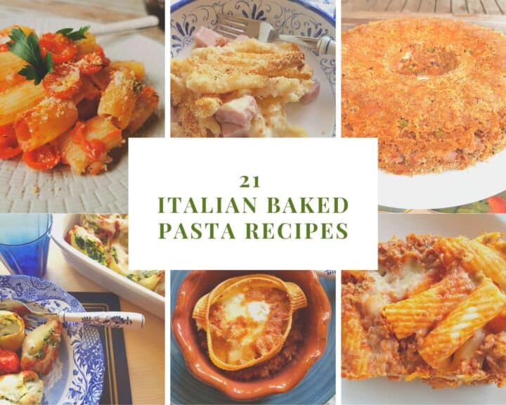 21 Italian pasta al forno recipes. – The Pasta Project