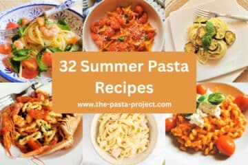 32 Italian Summer Pasta Recipes. – The Pasta Project