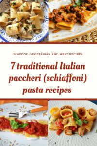 7 Italian Paccheri Recipes Worth Trying. – The Pasta Project