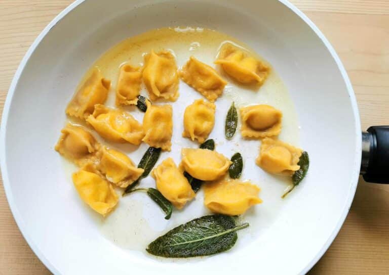 How to Make Agnolotti Del Plin Pasta – The Pasta Project