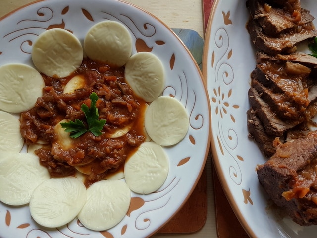 Best Corzetti Pasta Recipe - How to Make Ligurian Walnut Pasta Sauce