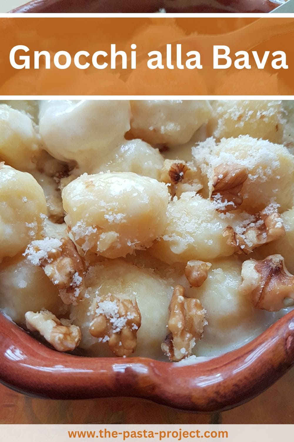 Gnocchi alla Bava.