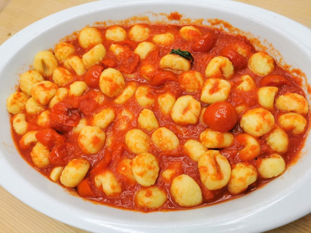 Gnocchi Alla Sorrentina (Authentic Recipe) – The Pasta Project