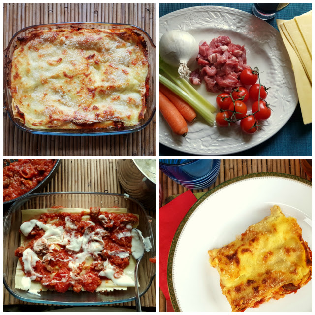 Delicious Italian Lamb Lasagna – Page 2 of 2 – The Pasta Project