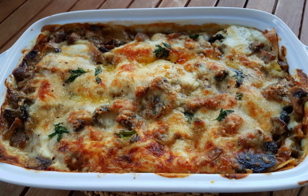 7 Italian Lasagna Recipes (Lasagne al Forno) – The Pasta Project