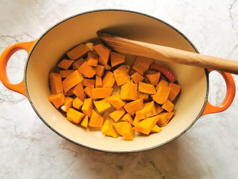 Pasta Risotto with Pumpkin or Winter Squash. – The Pasta Project