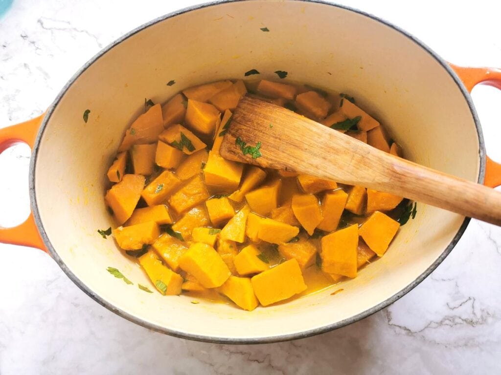 Pasta Risotto with Pumpkin or Winter Squash. – The Pasta Project