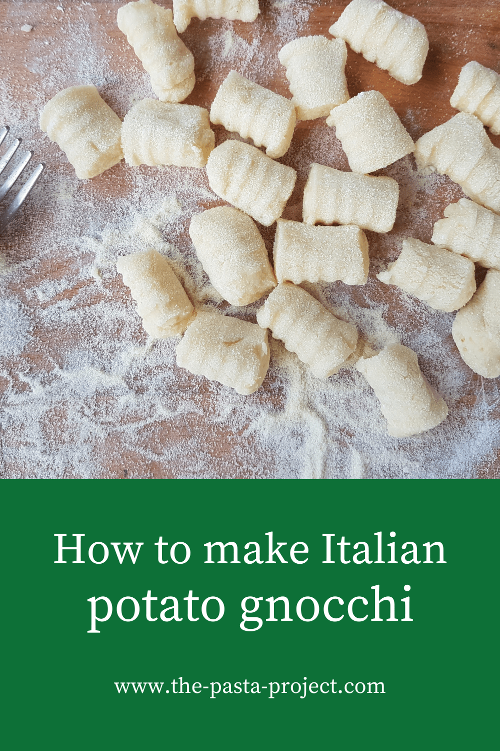 Italian Potato Gnocchi recipe – The Pasta Project