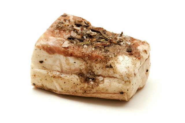 lardo di colonnata